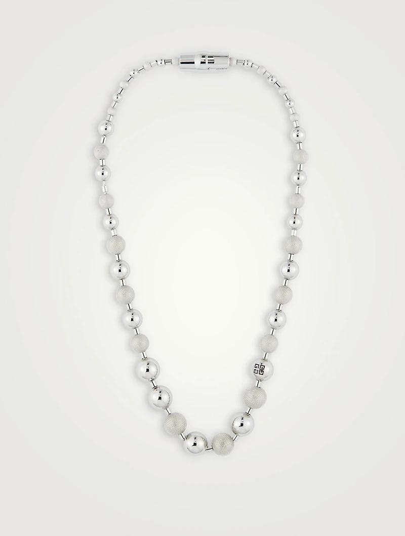 Givenchy x Chito Ball Chain Necklace