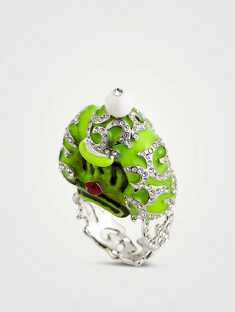 Givenchy x Chito Clown Ring