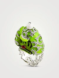 Givenchy x Chito Clown Ring