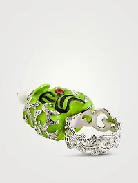 Givenchy x Chito Clown Ring