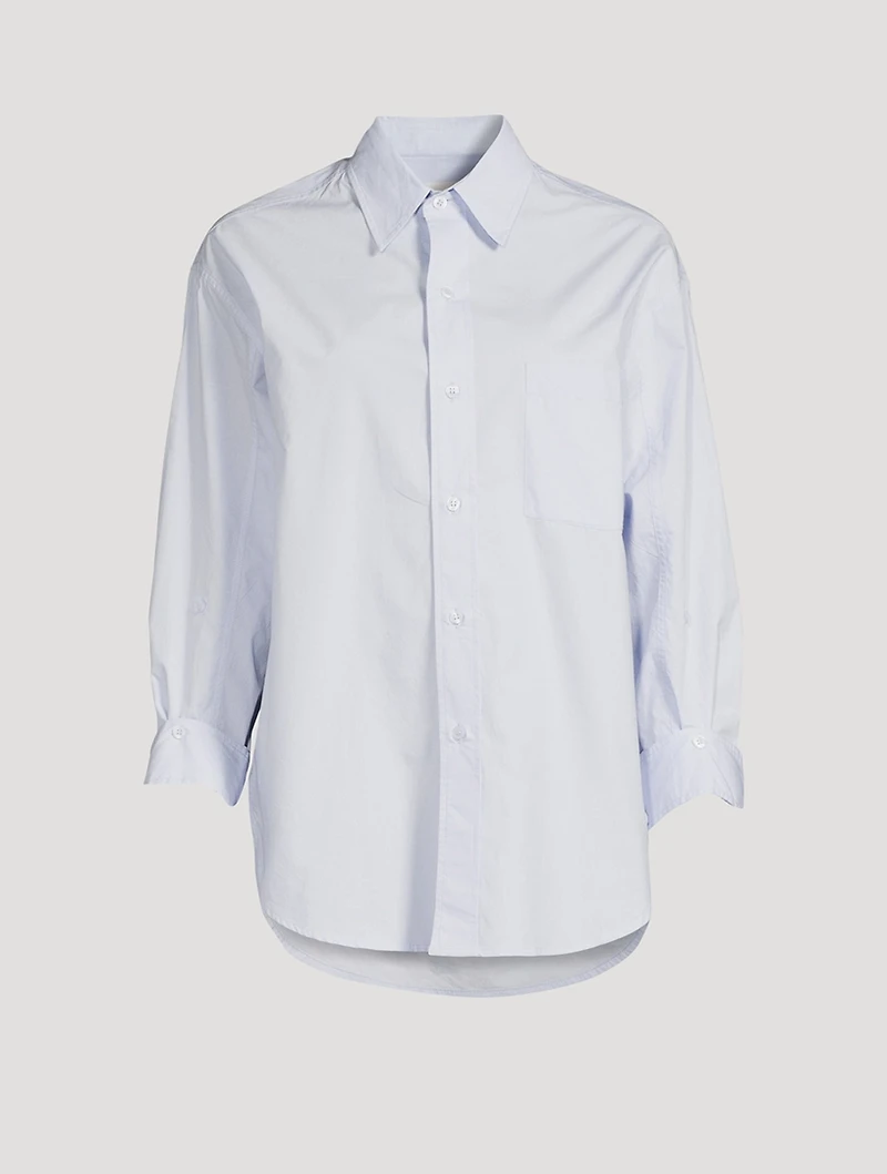 Kayla Cotton Shirt