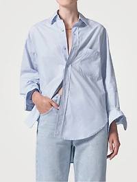 Kayla Cotton Shirt