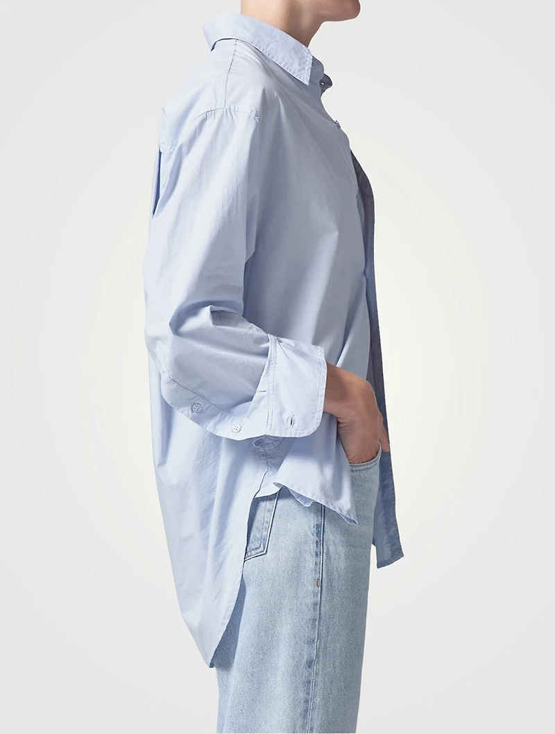 Kayla Cotton Shirt