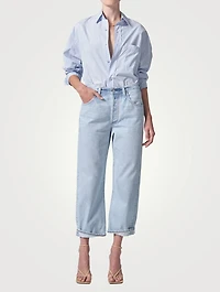Kayla Cotton Shirt