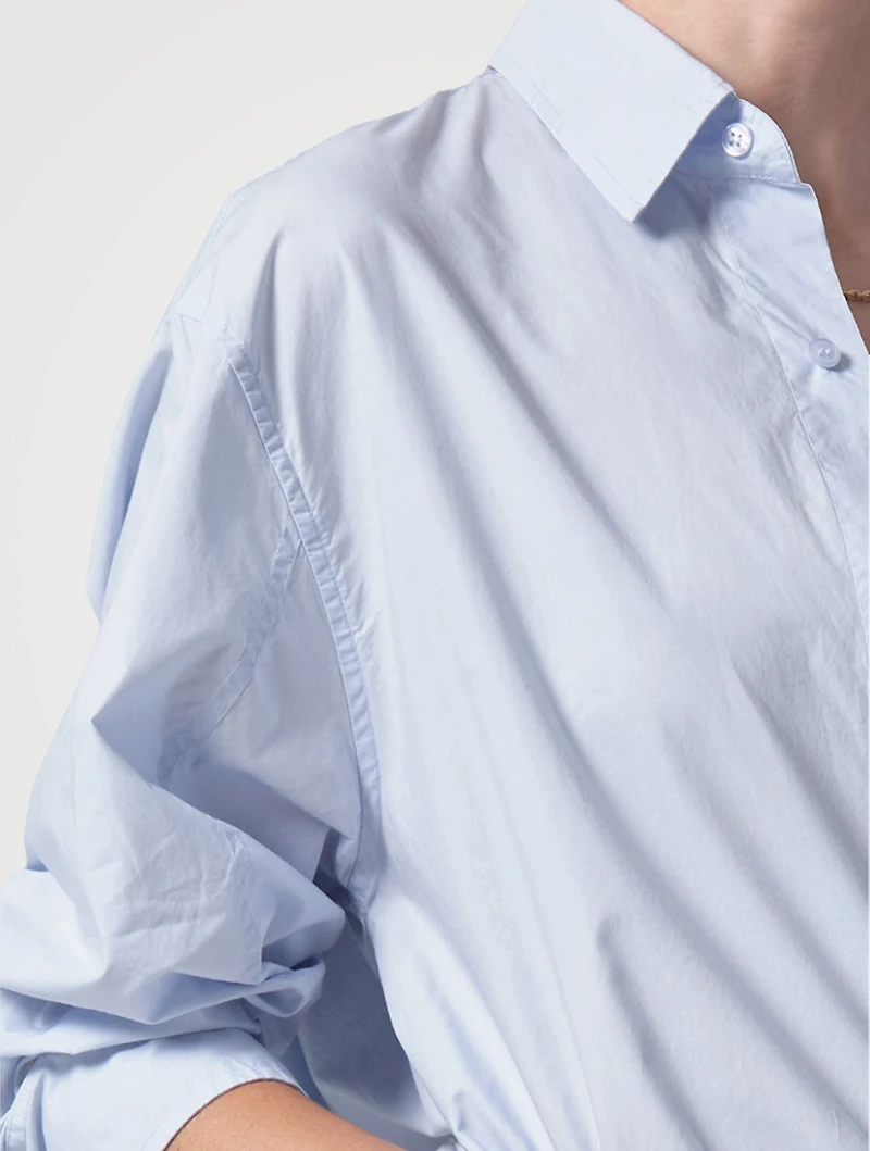 Kayla Cotton Shirt