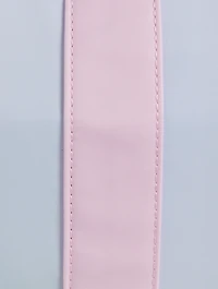 Classic Colourblock Nylon Duffle Bag
