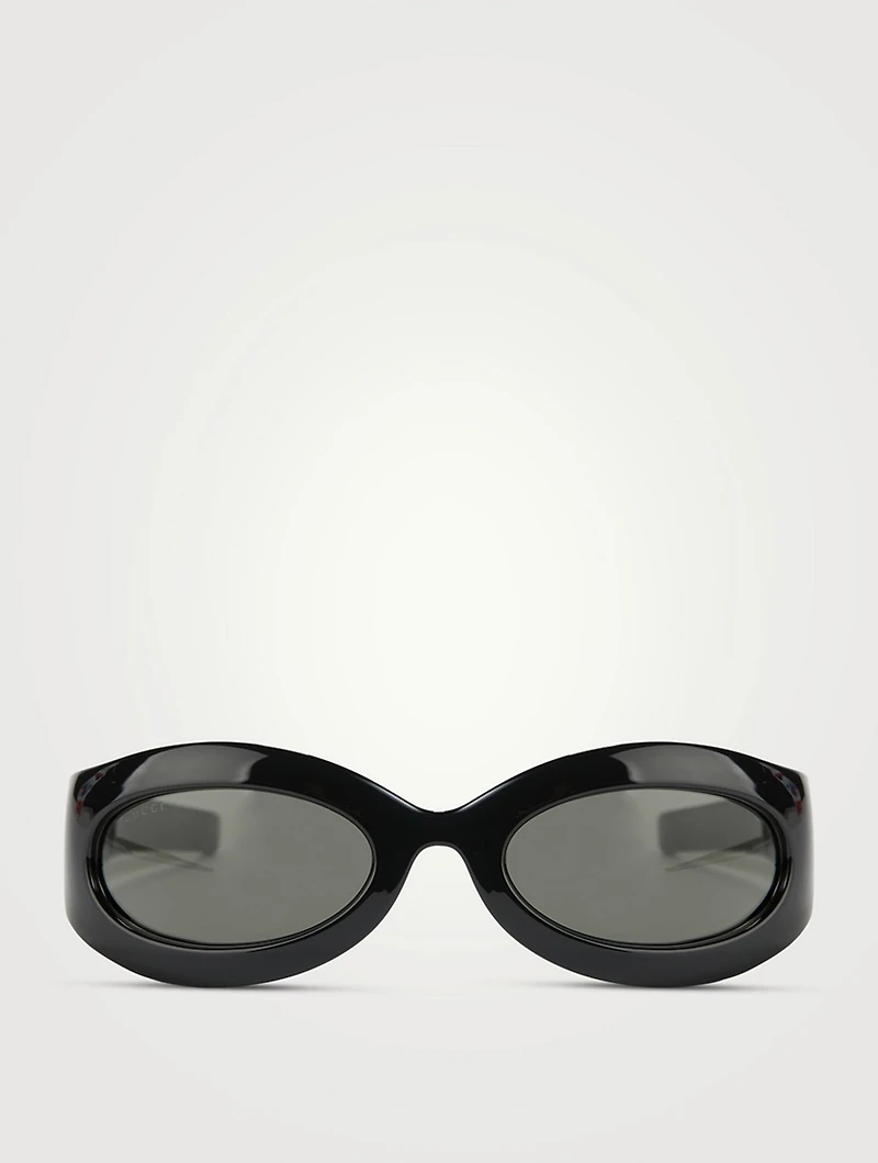 Oval Sunglasses
