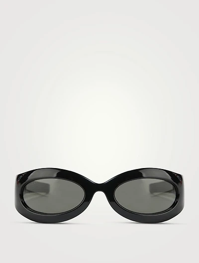 Oval Sunglasses