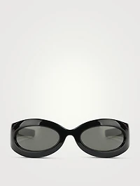 Oval Sunglasses