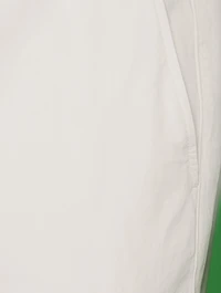 Cotton And Linen Chino Pants