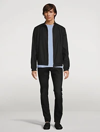 Cotton T-Shirt With Logo