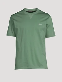 Cotton Jersey T-Shirt