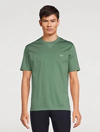 Cotton Jersey T-Shirt