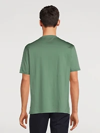 Cotton Jersey T-Shirt