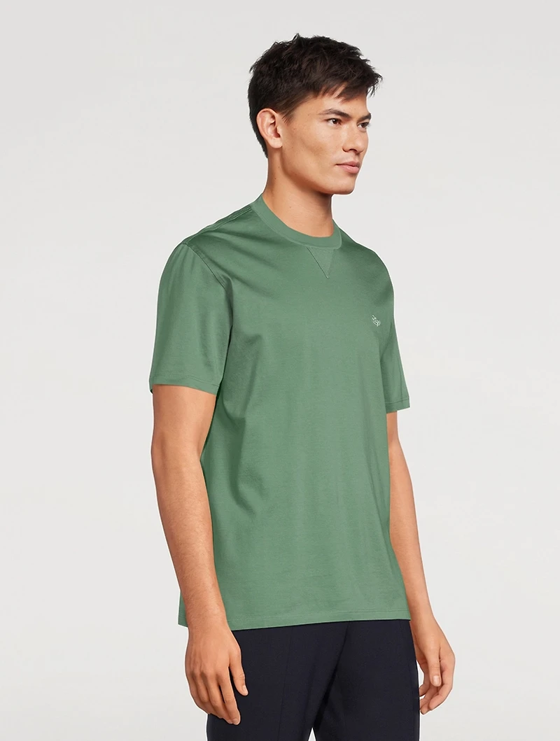 Cotton Jersey T-Shirt
