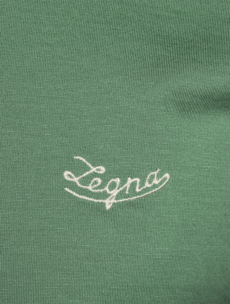Cotton Jersey T-Shirt