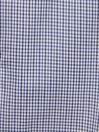 Cotton Shirt Check Print