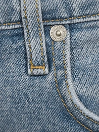 Inga Low-Rise Slim Jeans
