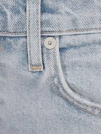 Emannuelle Low-Rise Bootcut Jeans
