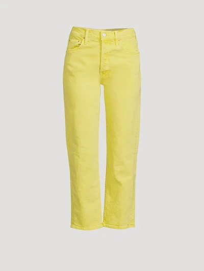 The Tomcat Straight-Leg Jeans