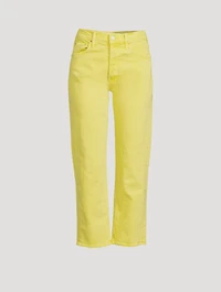 The Tomcat Straight-Leg Jeans