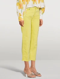 The Tomcat Straight-Leg Jeans