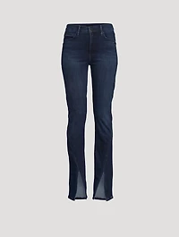 The Rascal Sliced-Hem Jeans