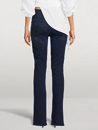 The Rascal Sliced-Hem Jeans