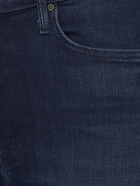 The Rascal Sliced-Hem Jeans
