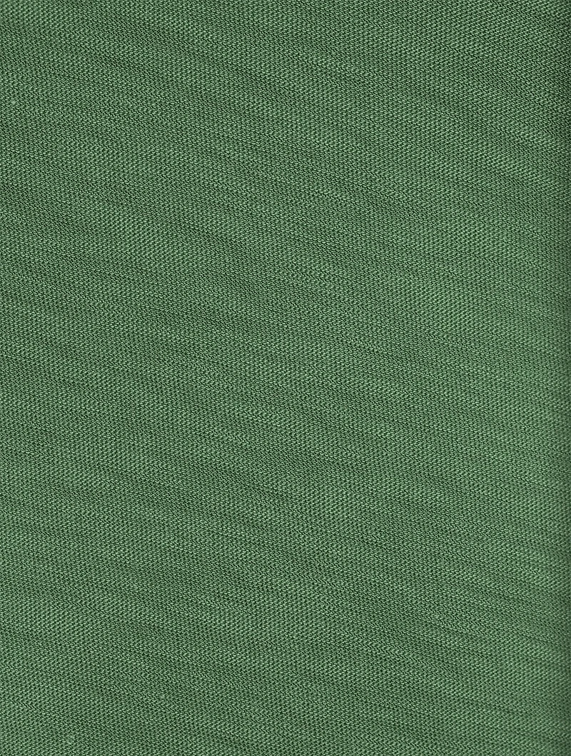 Claudine Yoked Long-Sleeve Top