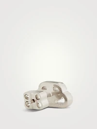 XS BB Stud Earrings