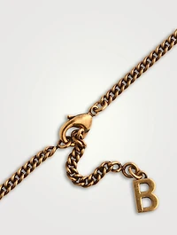 Typo Valentine Necklace