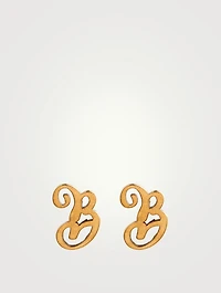 Typo B Earrings