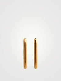 Volume Hoop Earrings