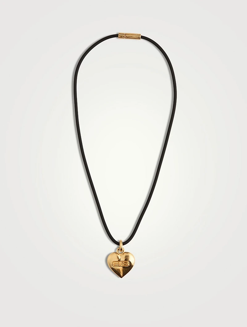 BB Heart Necklace