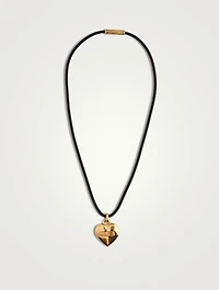 BB Heart Necklace