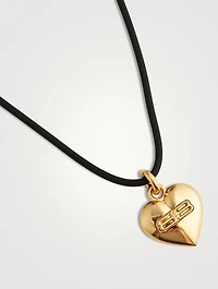 BB Heart Necklace