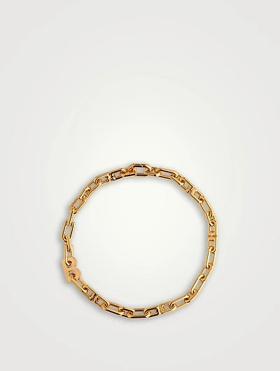B Chain Necklace