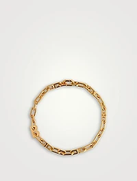 B Chain Necklace