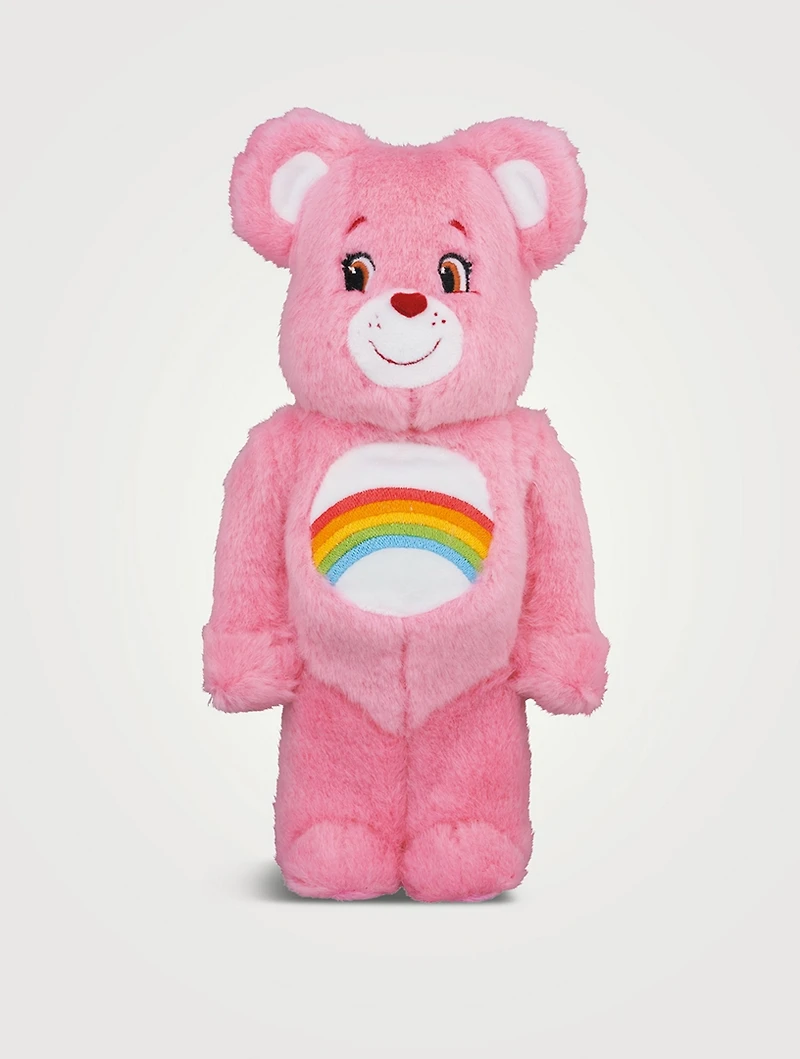Cheer Bear Costume 400% Be@rbrick