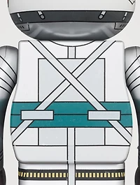 Project Mercury Astronaut 1000% Be@rbrick