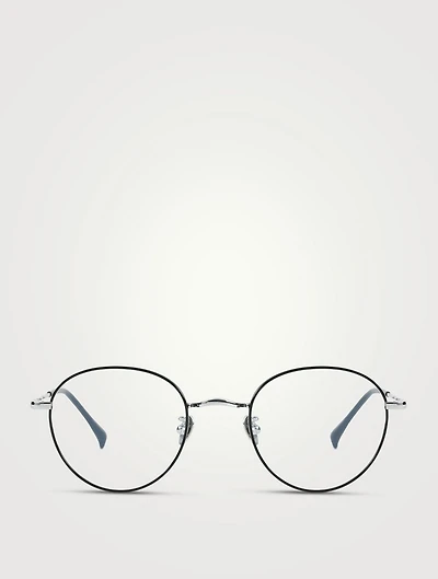 Round Optical Glasses