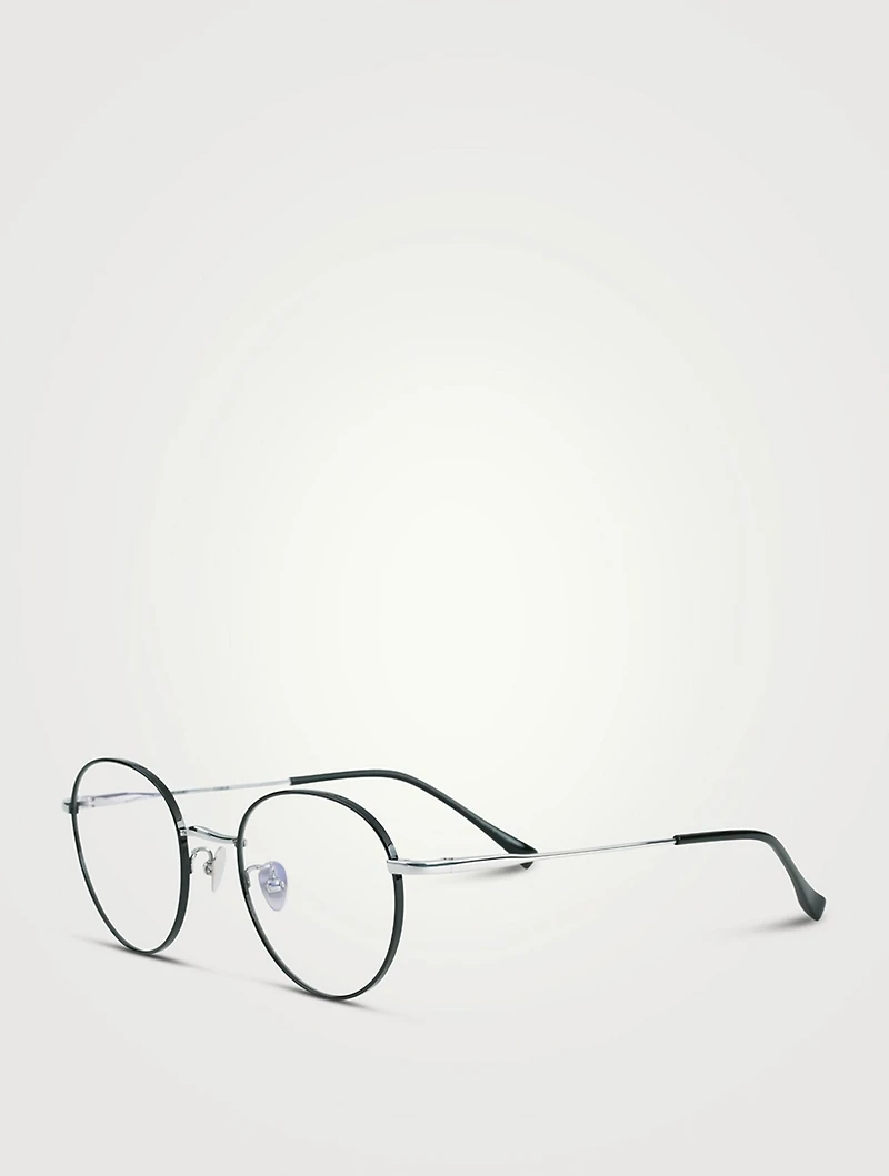 Round Optical Glasses