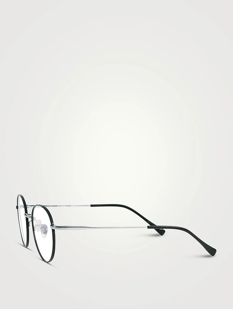 Round Optical Glasses