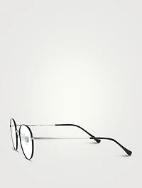 Round Optical Glasses