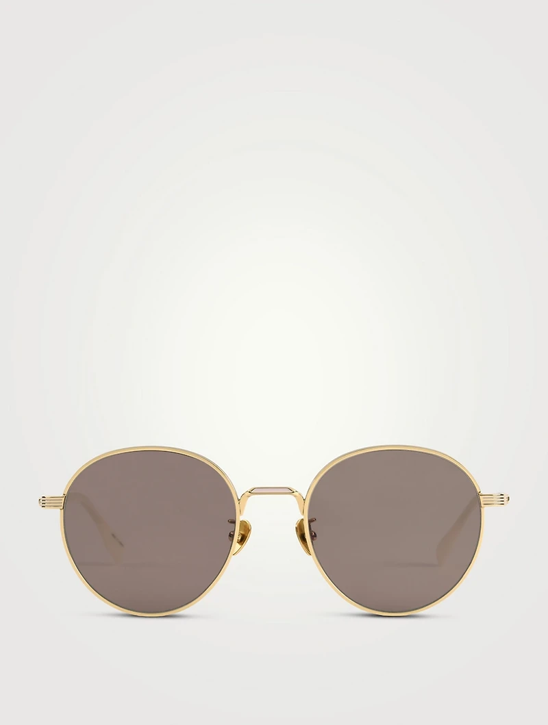 Round Sunglasses
