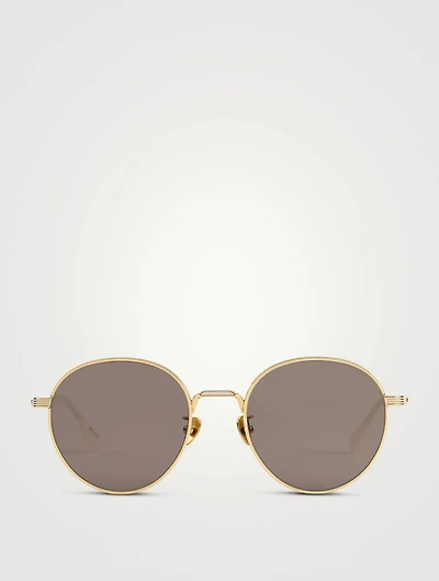 Round Sunglasses