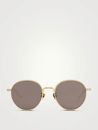 Round Sunglasses