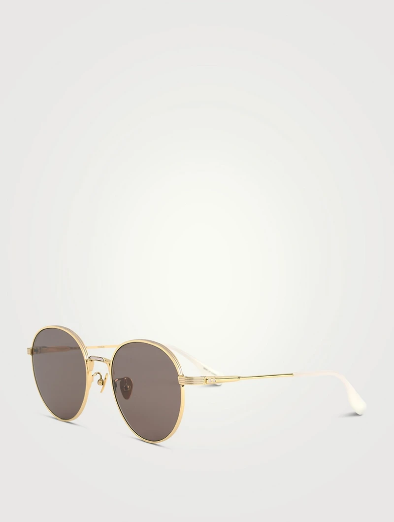 Round Sunglasses