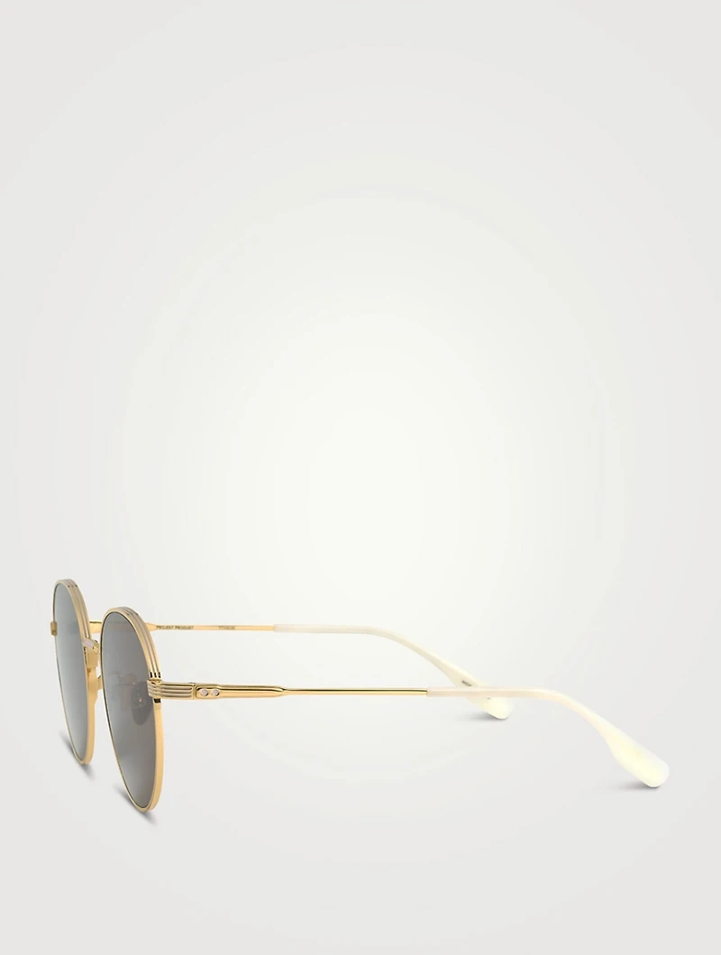 Round Sunglasses
